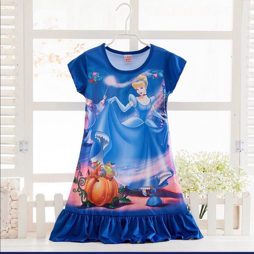 Princess Nightgown